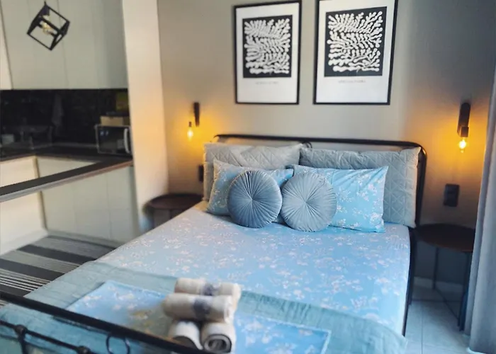 Valitsa Apartment Στο Κέντρο Της Αλεξανδρούπολης