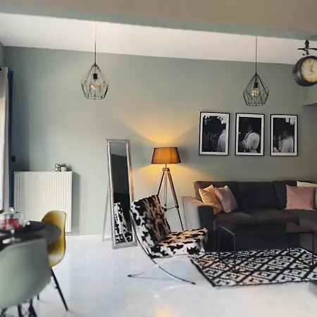 Valitsa Apartment Στο Κέντρο Της Αλεξανδρούπολης Exterior photo