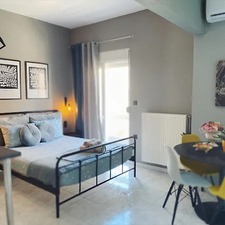 Valitsa Apartment Στο Κέντρο Της Αλεξανδρούπολης Exterior photo