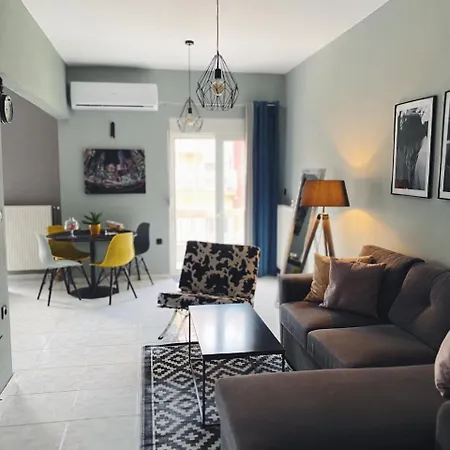 Valitsa Apartment Στο Κέντρο Της Αλεξανδρούπολης Exterior photo