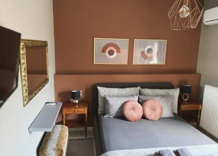 Valitsa Apartment Στο Κέντρο Της Αλεξανδρούπολης