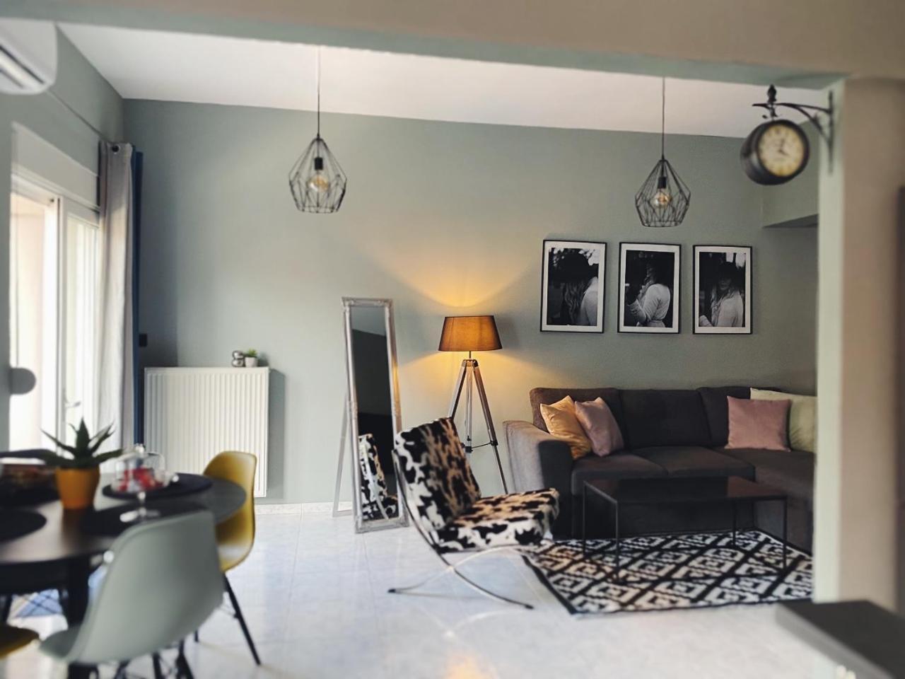 Apartmán Valitsa στο κέντρο της αλεξανδρούπολης *